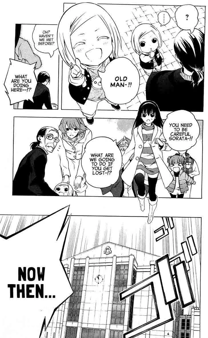 Binbougami ga! Chapter 68 page 5