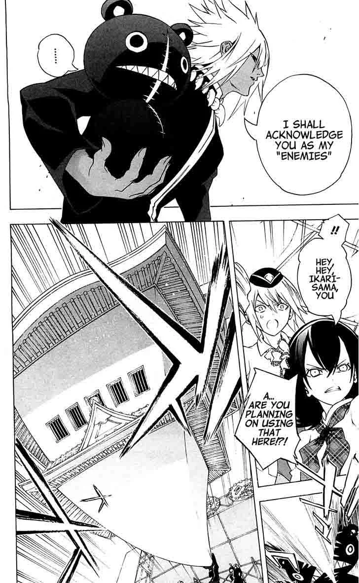 Binbougami ga! Chapter 68 page 7