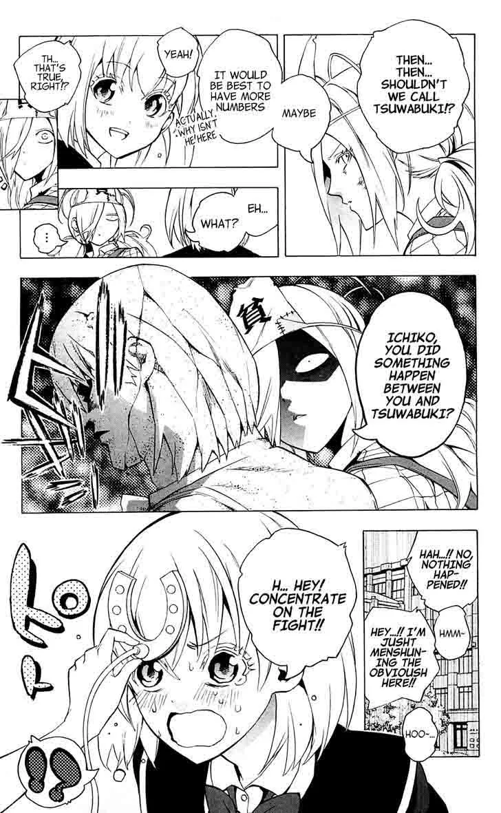 Binbougami ga! Chapter 68 page 24