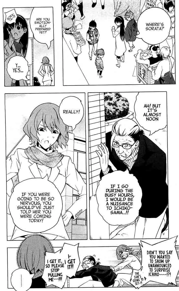 Binbougami ga! Chapter 68 page 4