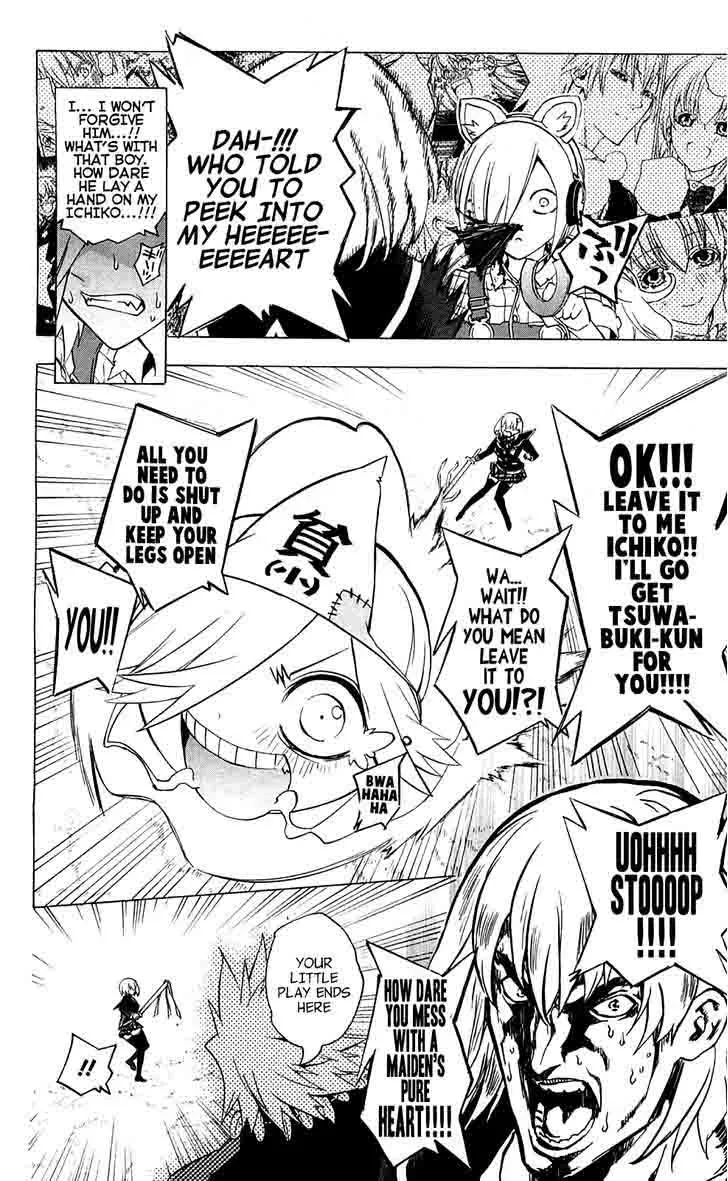 Binbougami ga! Chapter 68 page 25