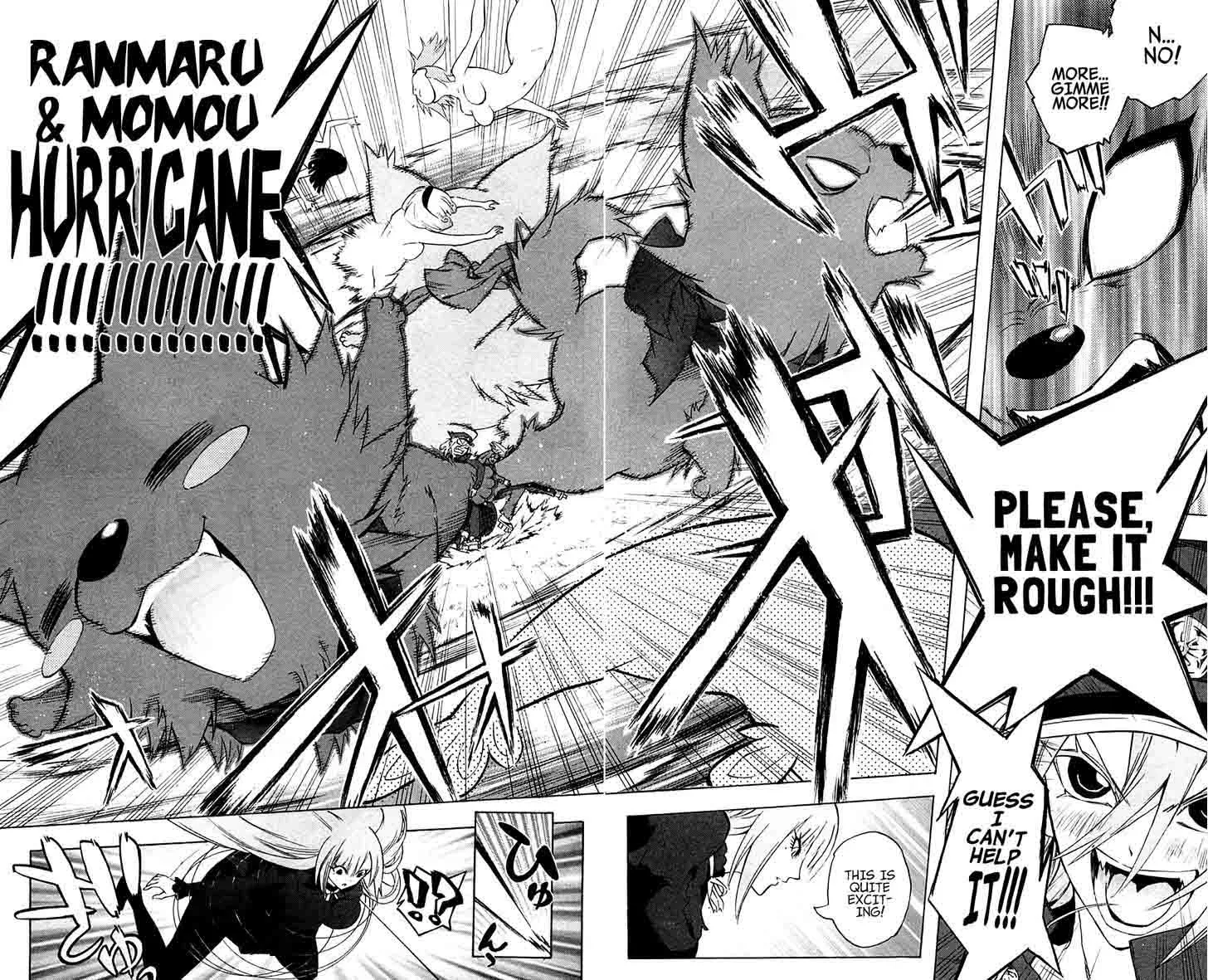 Binbougami ga! Chapter 68 page 18