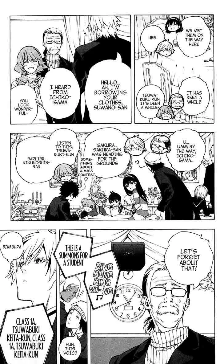 Binbougami ga! Chapter 68 page 28