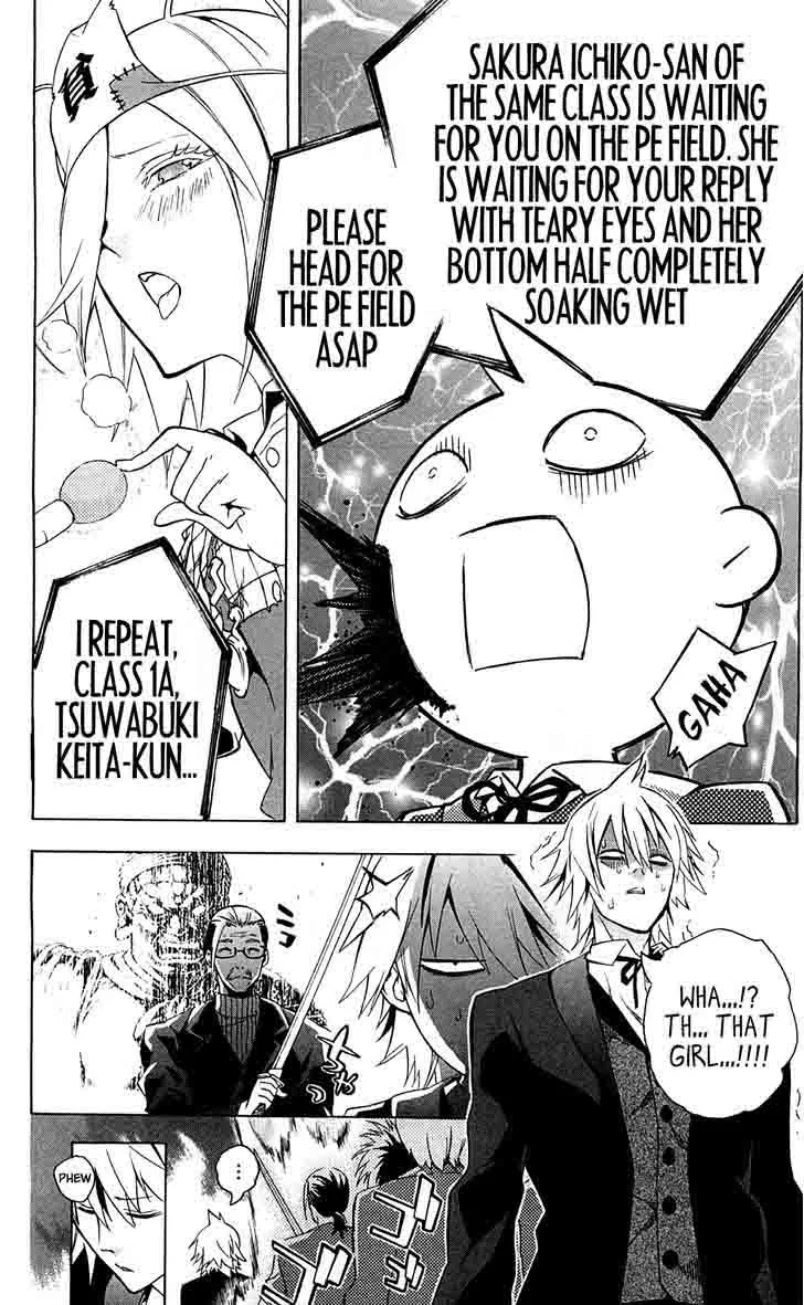 Binbougami ga! Chapter 68 page 29