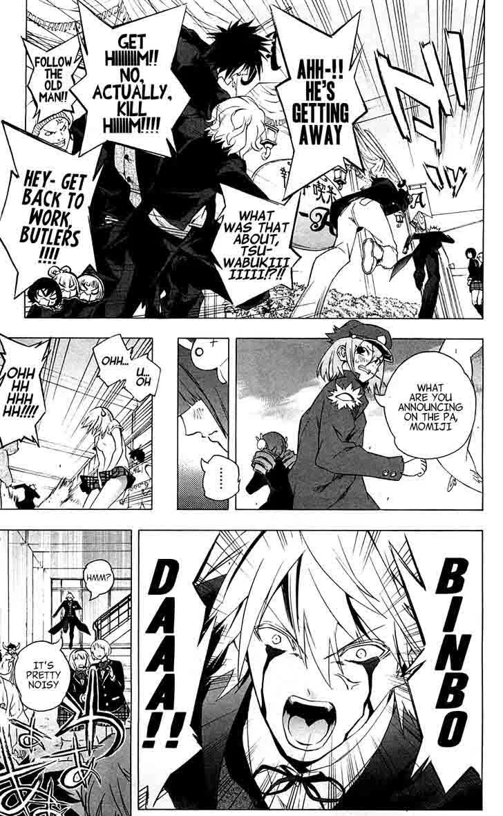 Binbougami ga! Chapter 68 page 30