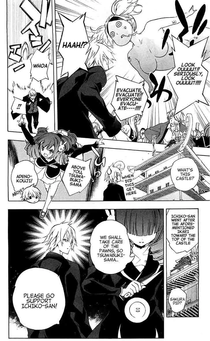 Binbougami ga! Chapter 68 page 31