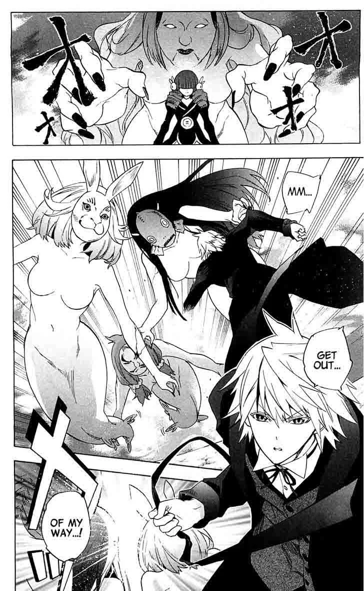 Binbougami ga! Chapter 68 page 33