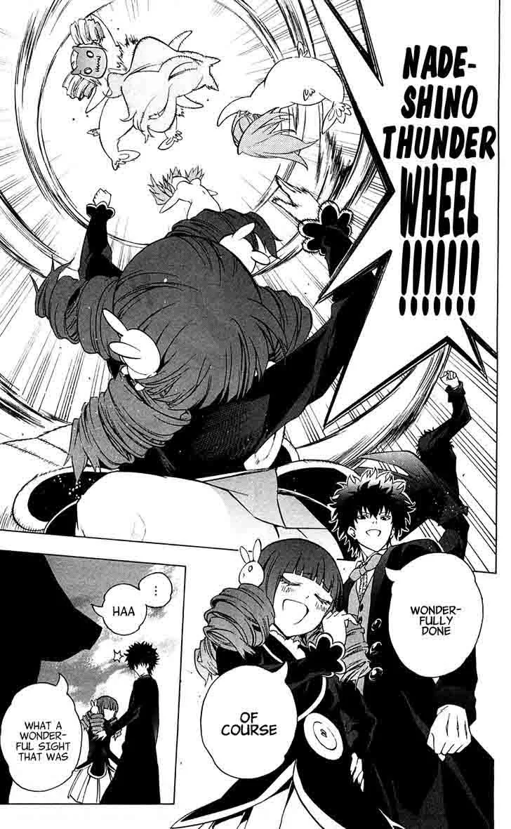 Binbougami ga! Chapter 68 page 38