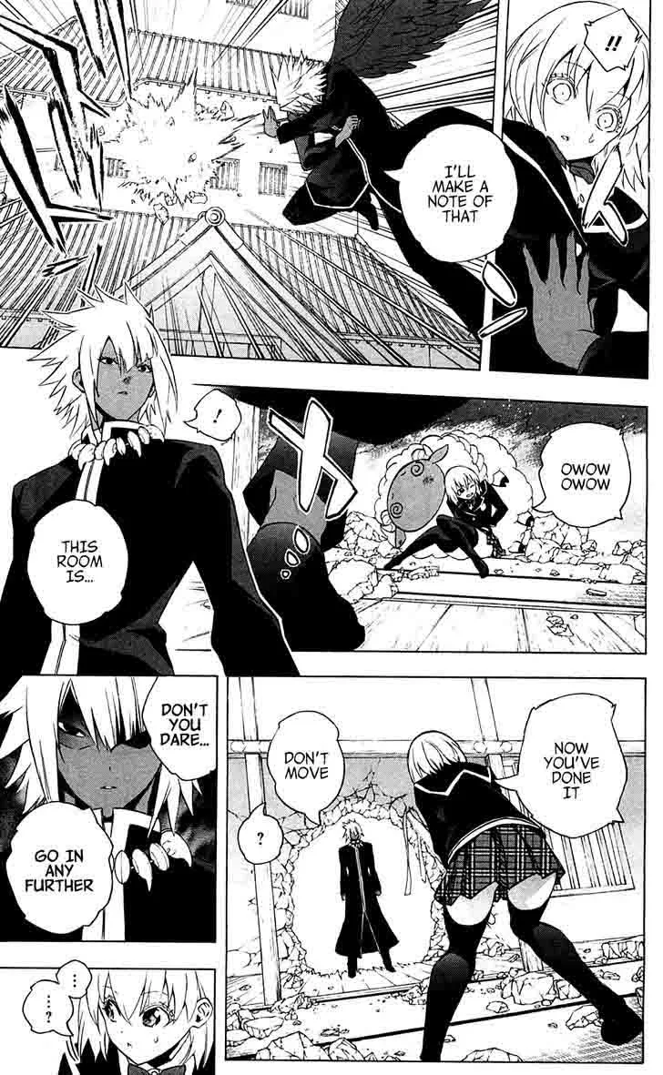 Binbougami ga! Chapter 68 page 42
