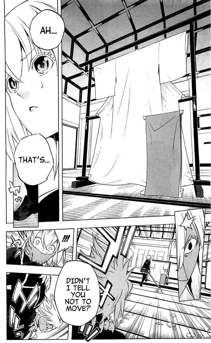 Binbougami ga! Chapter 68 page 43