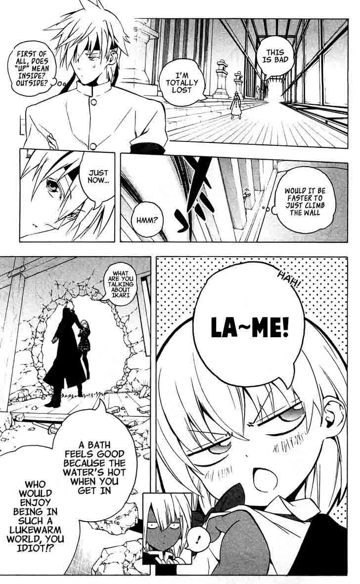 Binbougami ga! Chapter 68 page 46