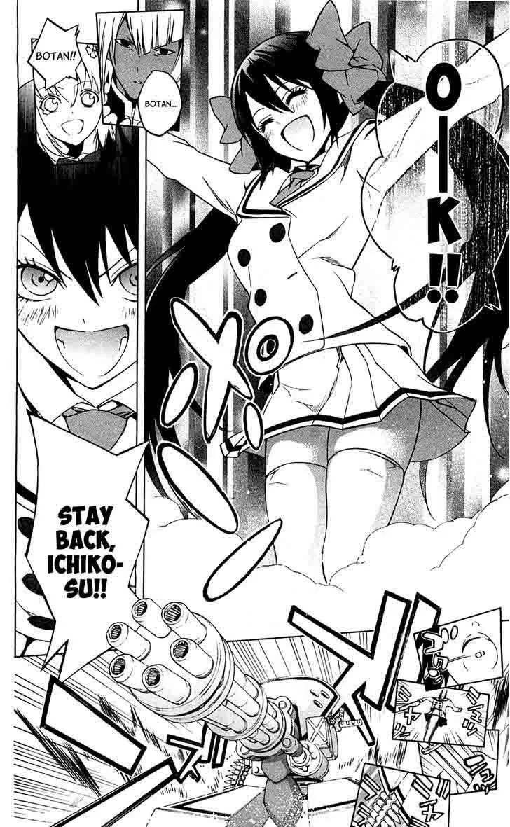 Binbougami ga! Chapter 68 page 49