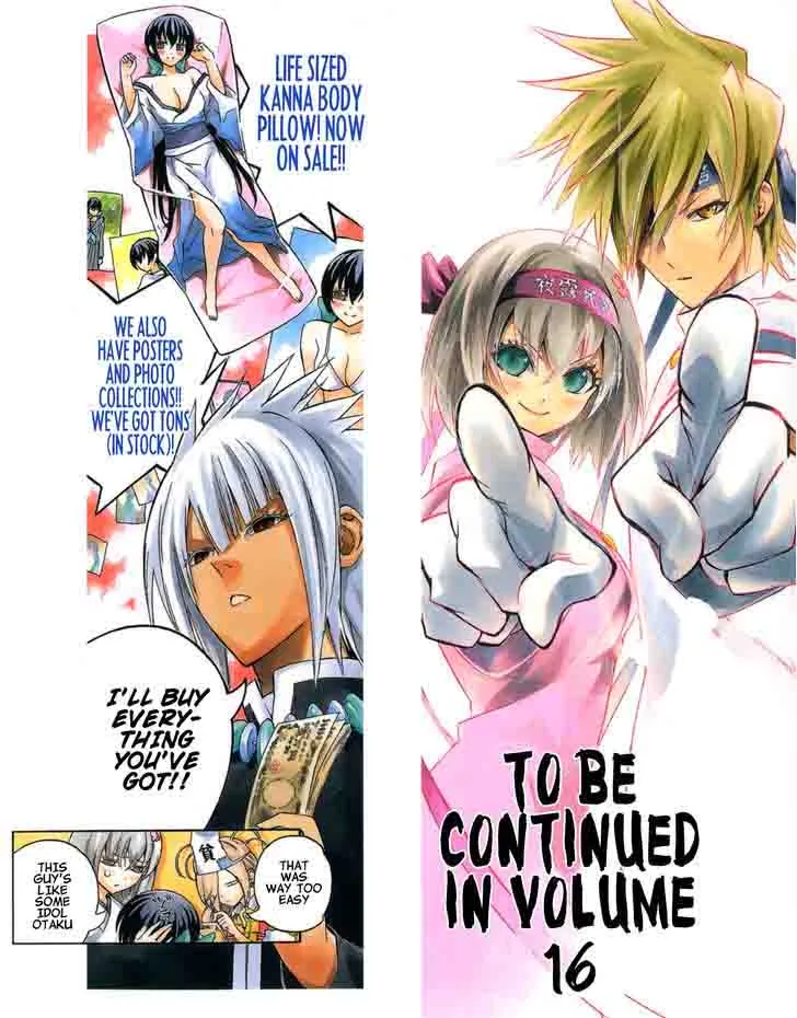 Binbougami ga! Chapter 68 page 60