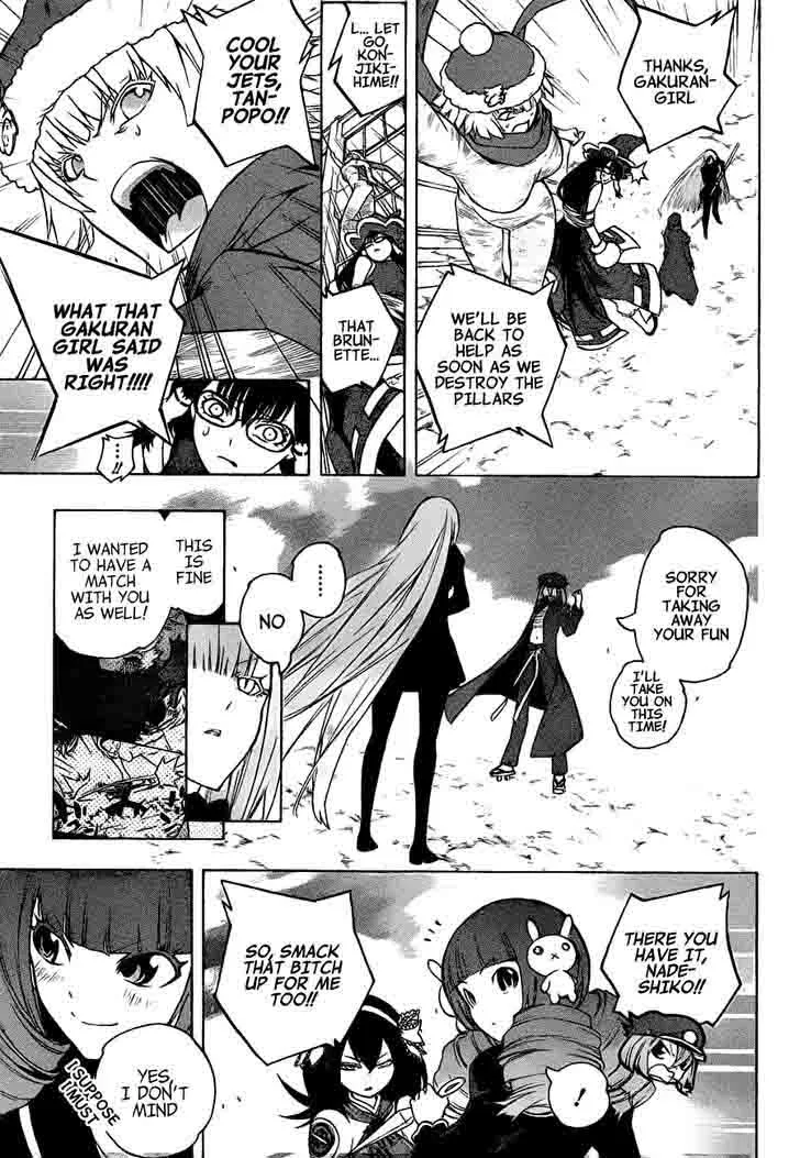 Binbougami ga! Chapter 69 page 19