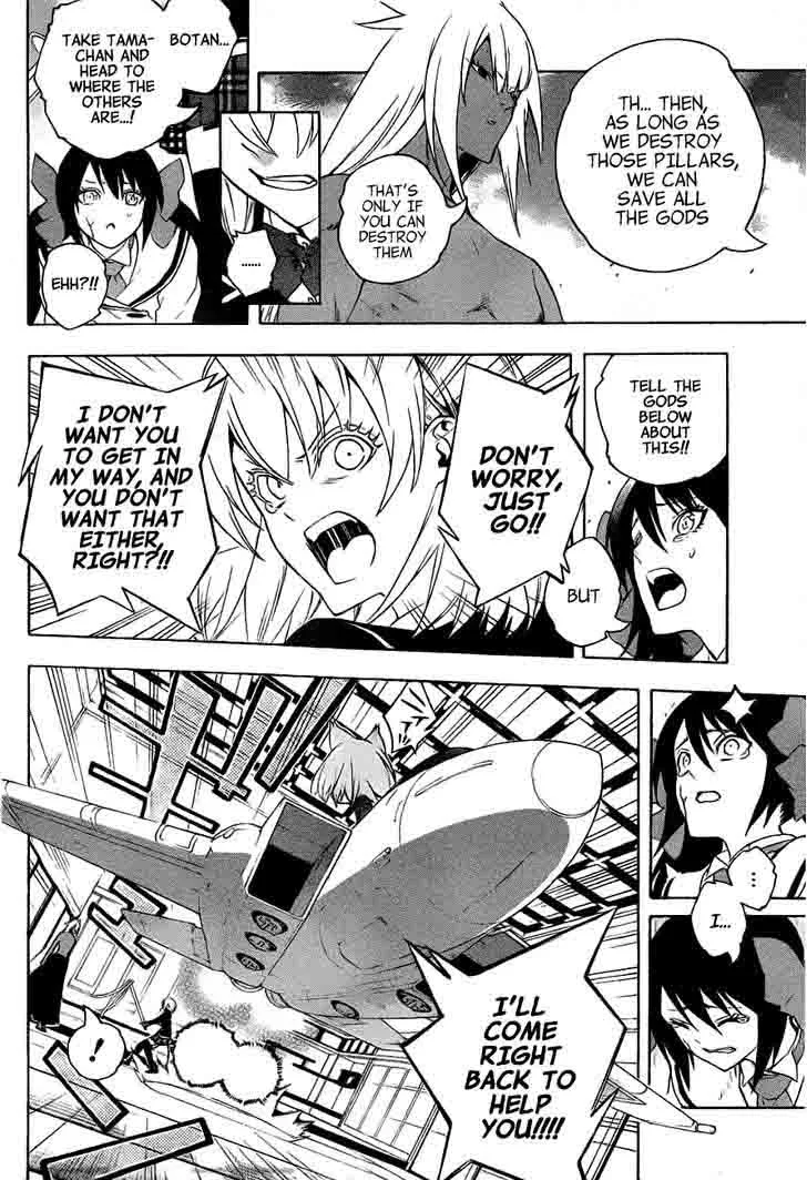 Binbougami ga! Chapter 69 page 10