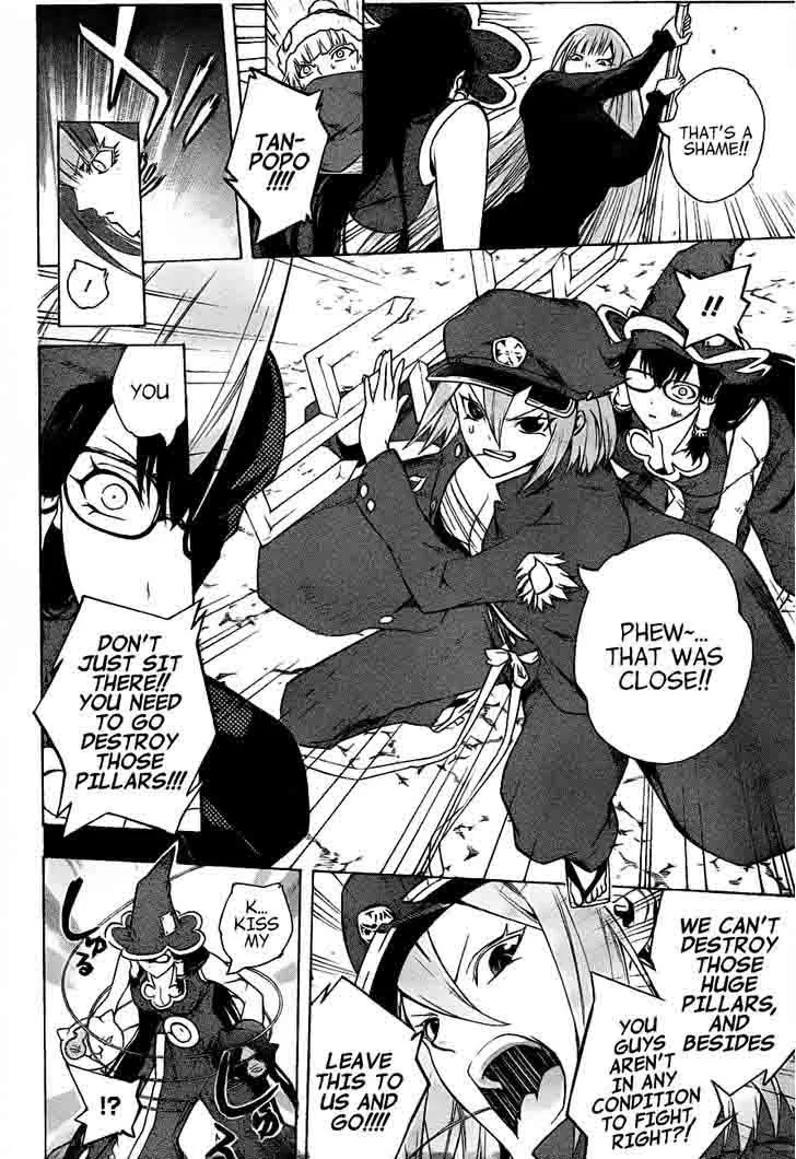 Binbougami ga! Chapter 69 page 18