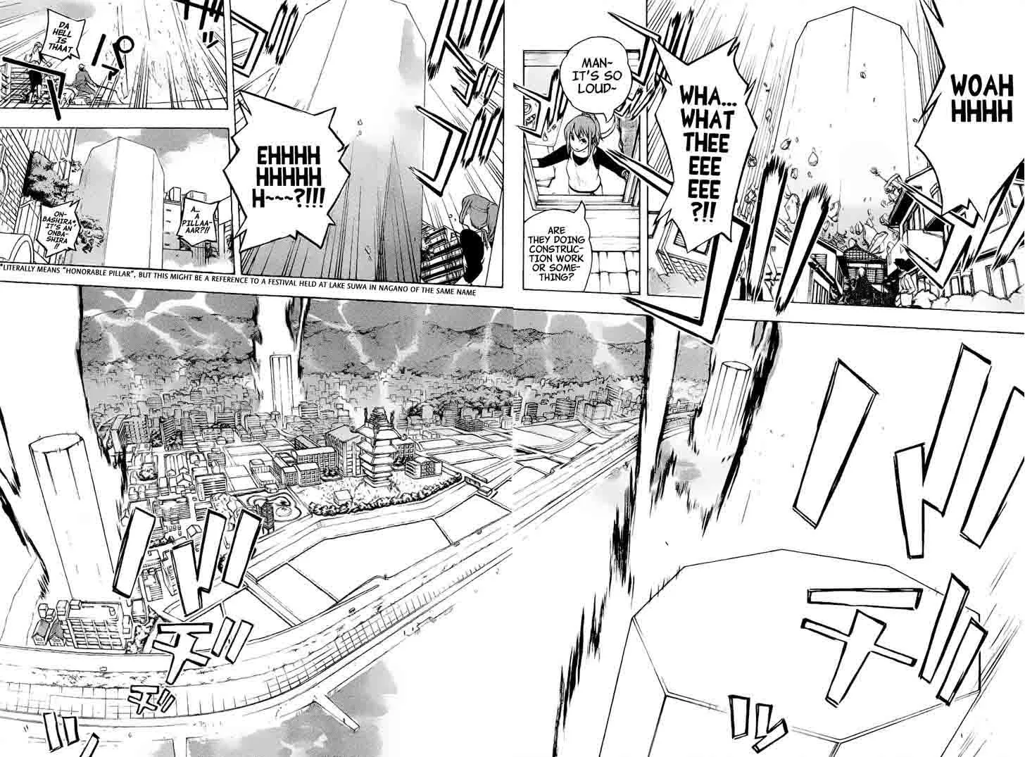 Binbougami ga! Chapter 69 page 5