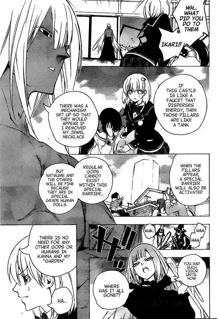 Binbougami ga! Chapter 69 page 9