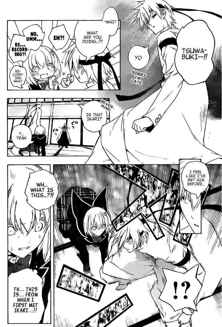 Binbougami ga! Chapter 69 page 12