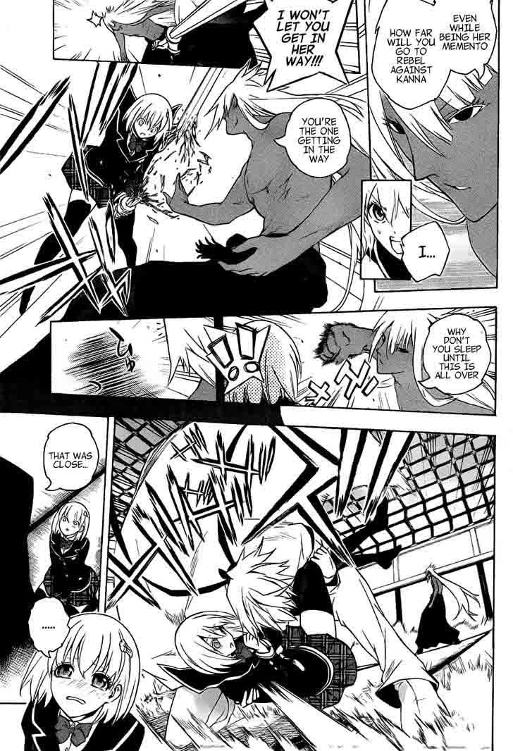Binbougami ga! Chapter 69 page 11