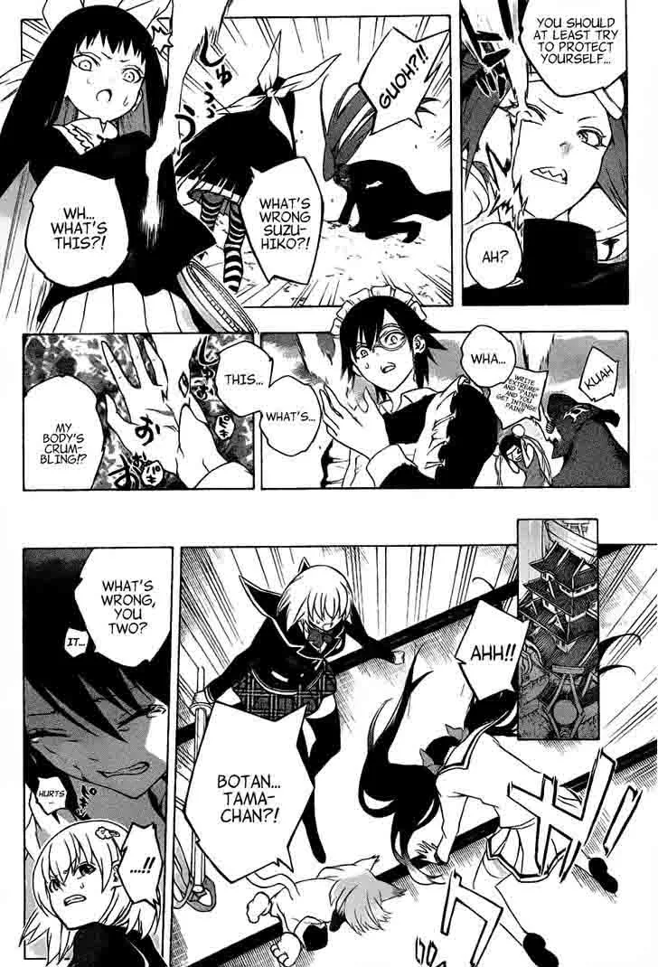 Binbougami ga! Chapter 69 page 8