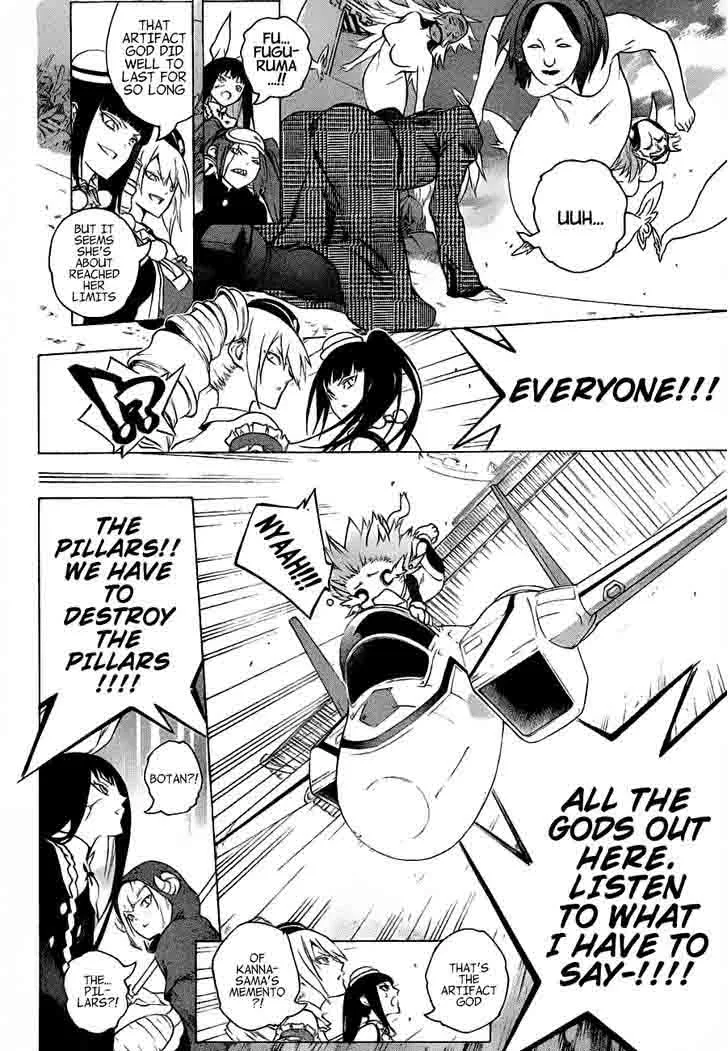 Binbougami ga! Chapter 69 page 14