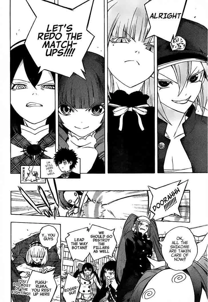 Binbougami ga! Chapter 69 page 20