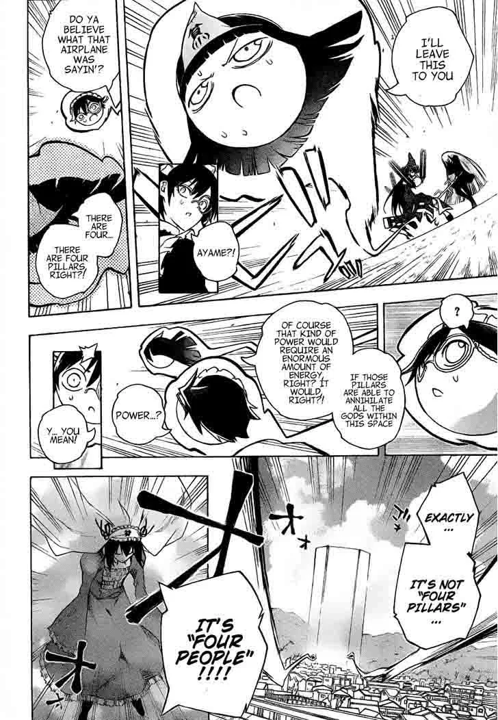 Binbougami ga! Chapter 69 page 16