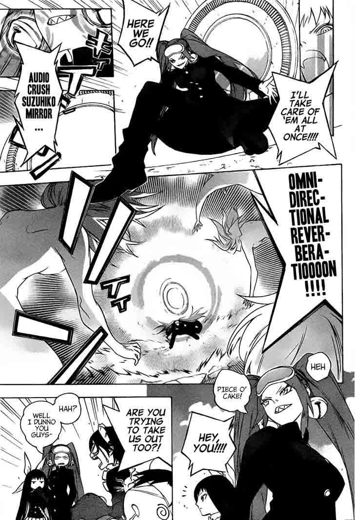 Binbougami ga! Chapter 69 page 7
