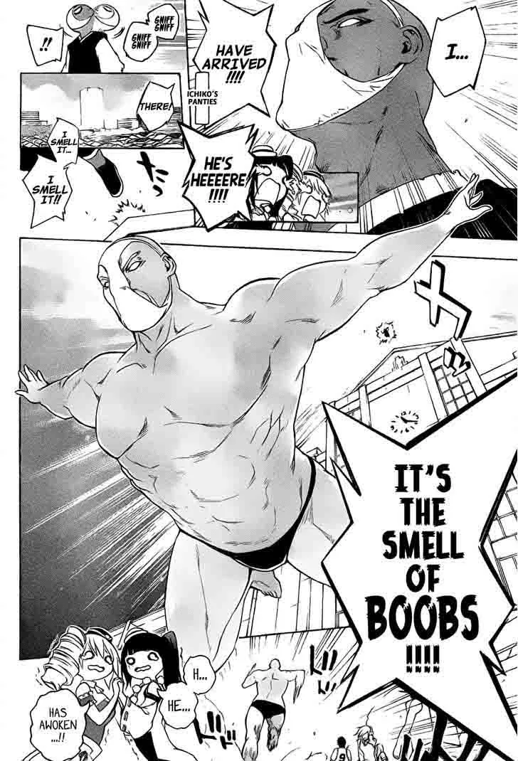 Binbougami ga! Chapter 69 page 24