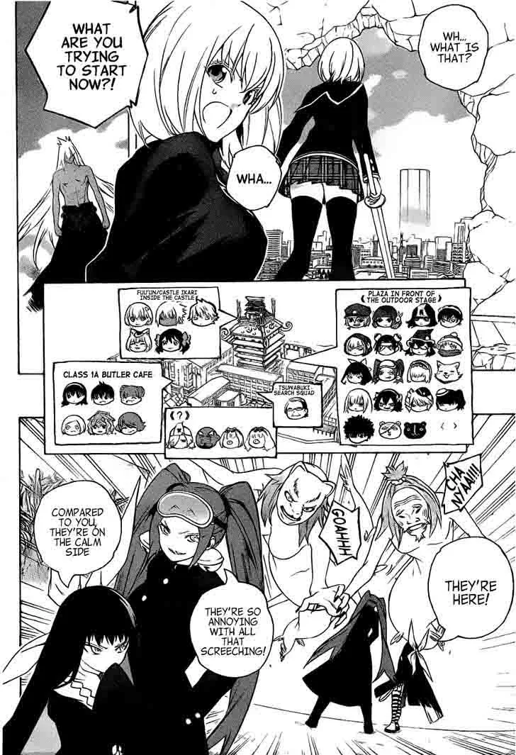Binbougami ga! Chapter 69 page 6