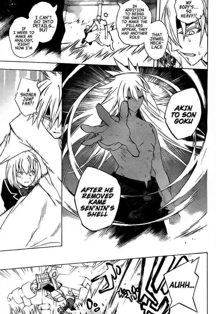 Binbougami ga! Chapter 69 page 13