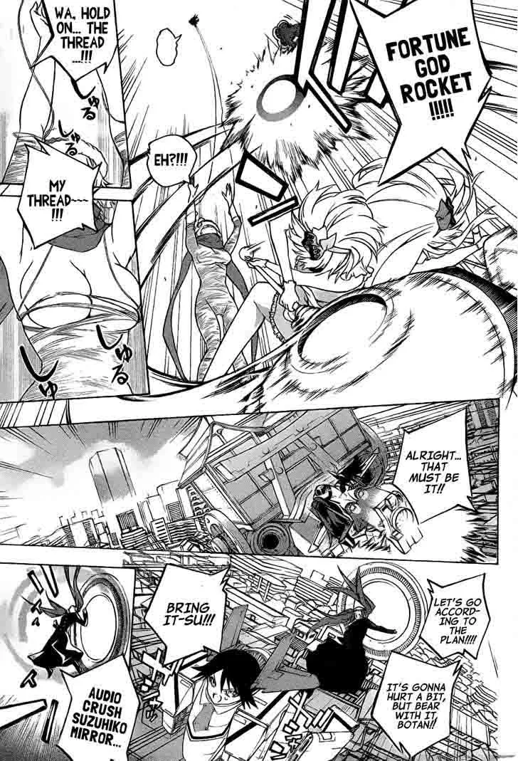 Binbougami ga! Chapter 69 page 27