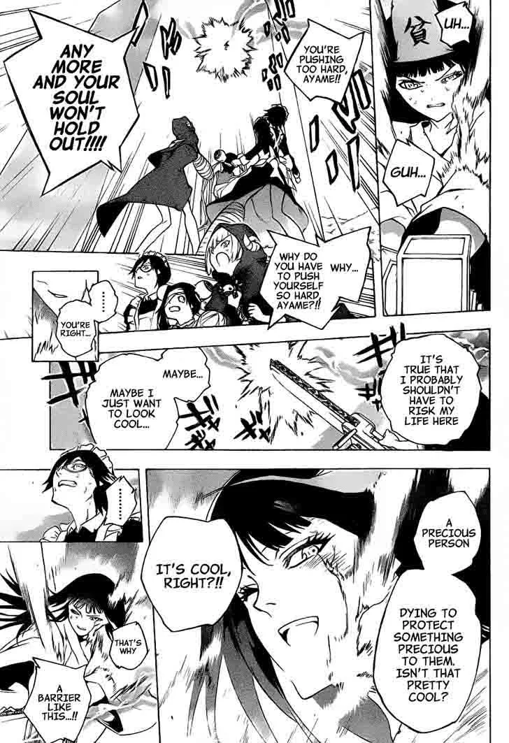 Binbougami ga! Chapter 69 page 29