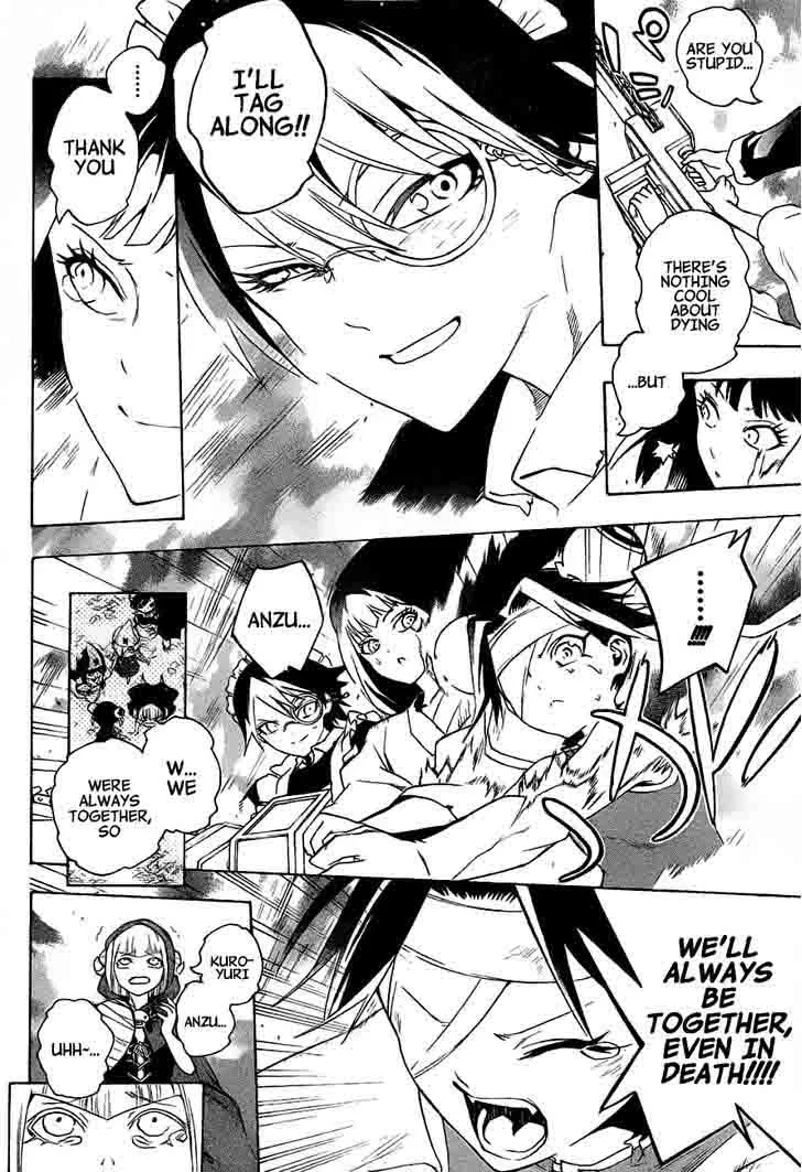 Binbougami ga! Chapter 69 page 30