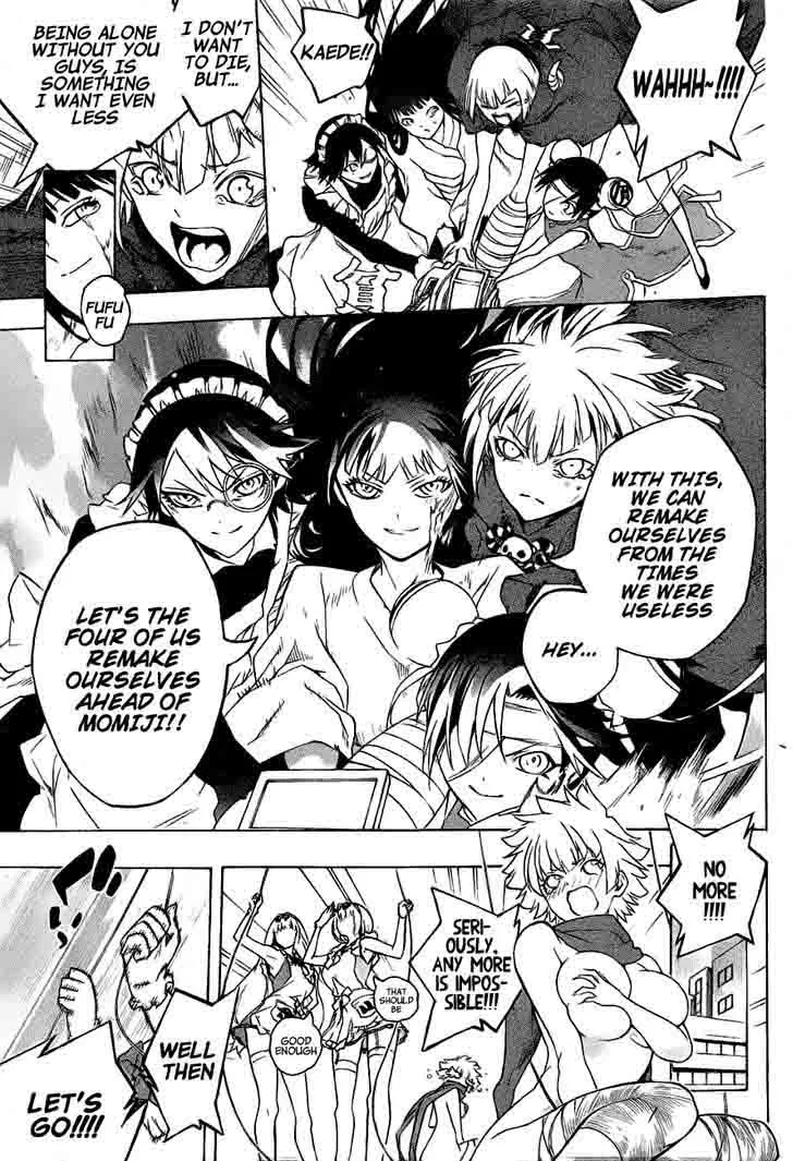 Binbougami ga! Chapter 69 page 31
