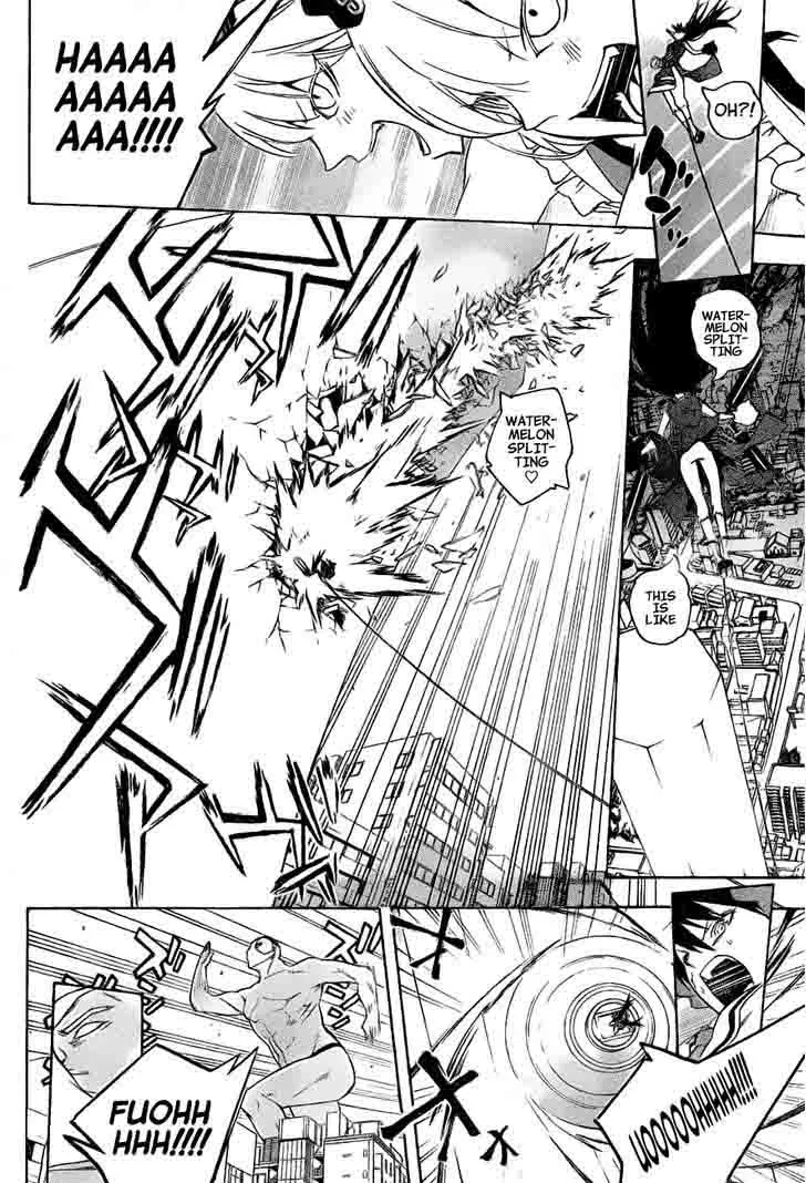 Binbougami ga! Chapter 69 page 32