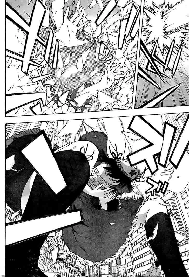 Binbougami ga! Chapter 69 page 34