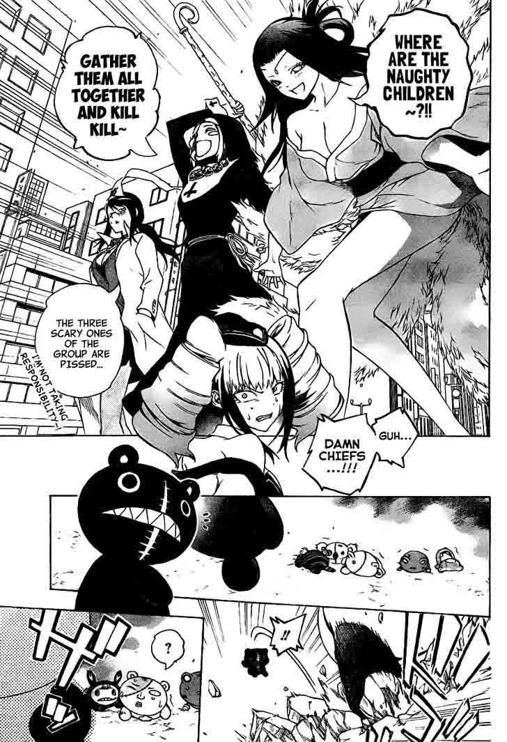 Binbougami ga! Chapter 69 page 37