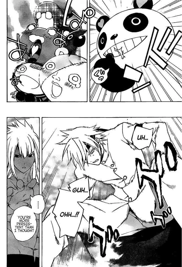 Binbougami ga! Chapter 69 page 38