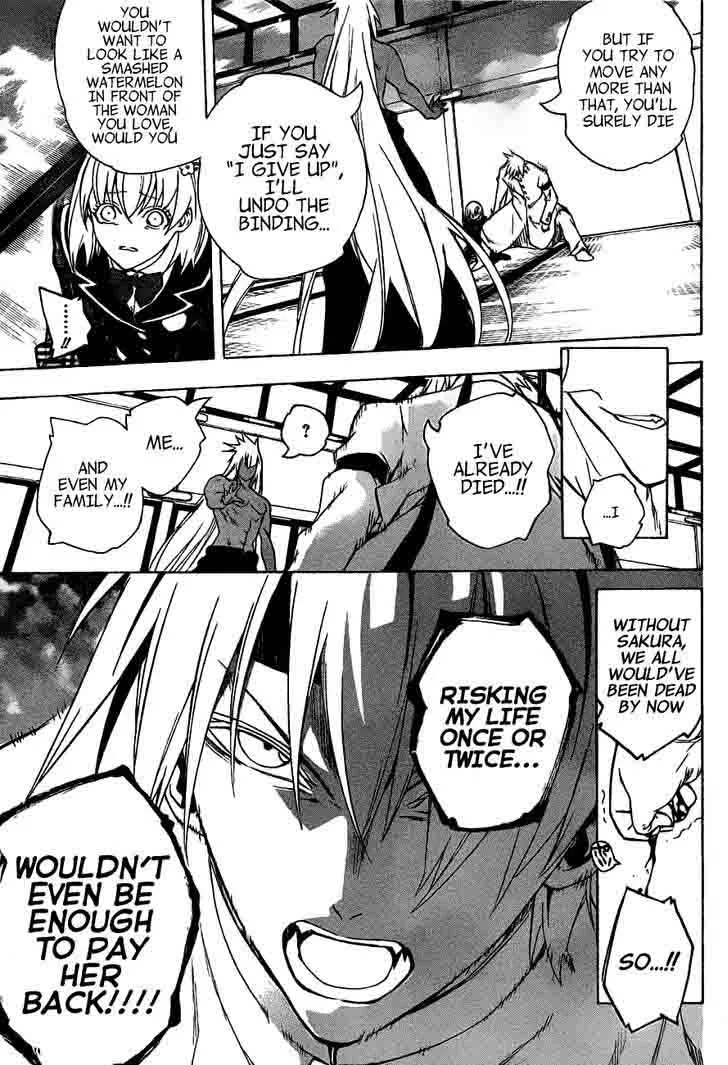 Binbougami ga! Chapter 69 page 39