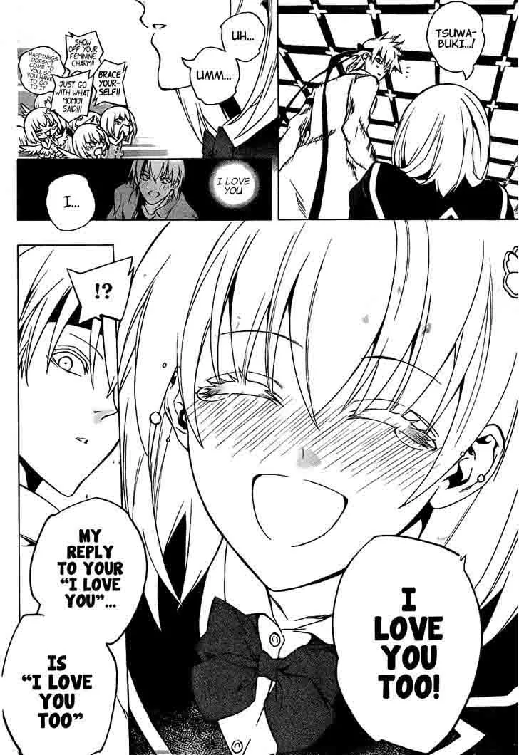 Binbougami ga! Chapter 69 page 42