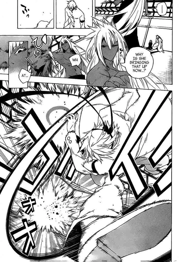 Binbougami ga! Chapter 69 page 43