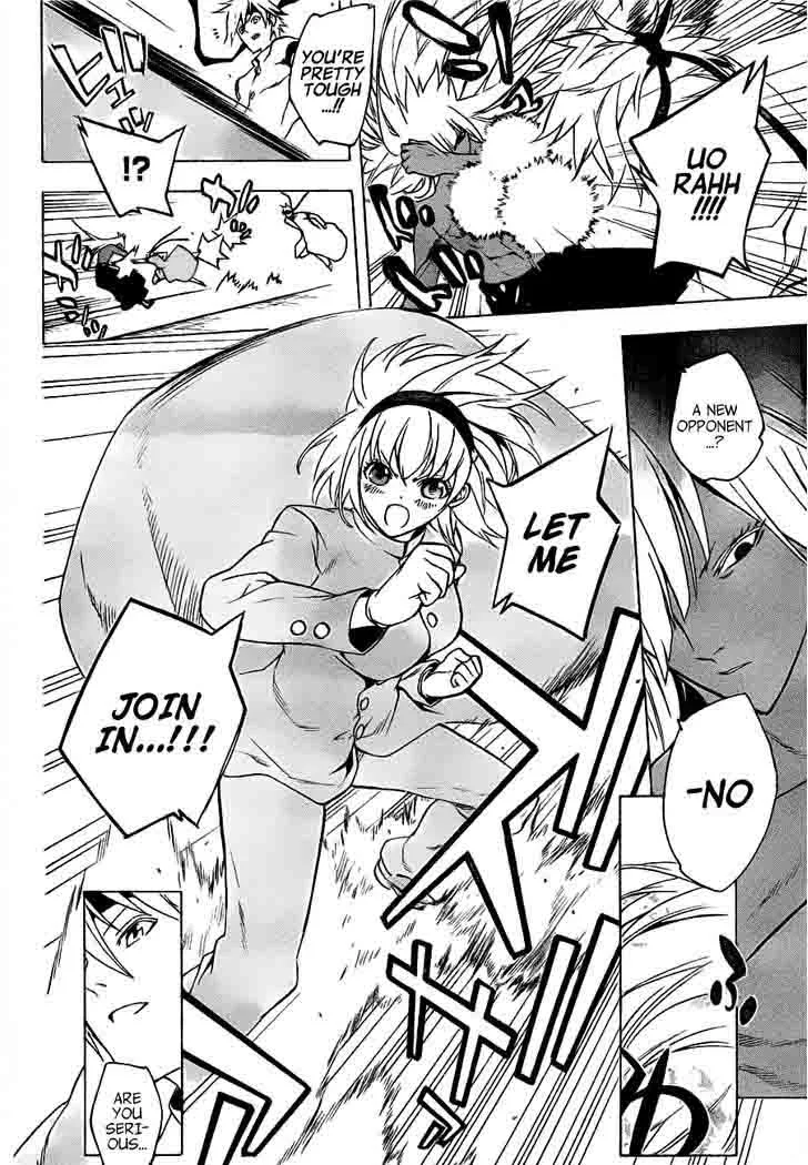 Binbougami ga! Chapter 69 page 46