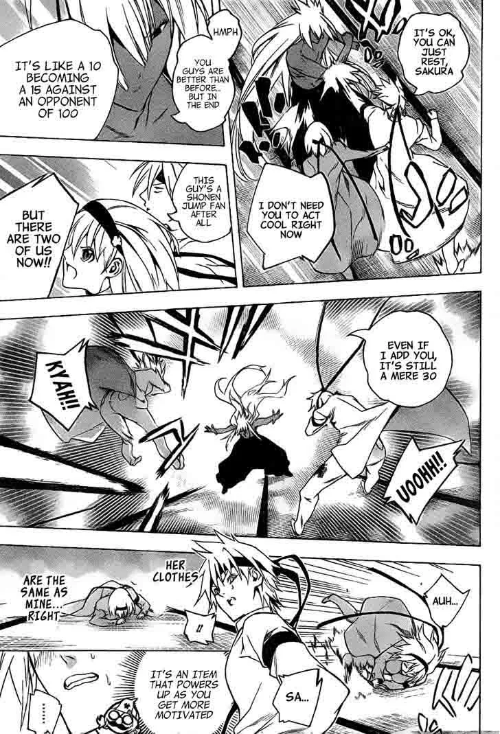 Binbougami ga! Chapter 69 page 47