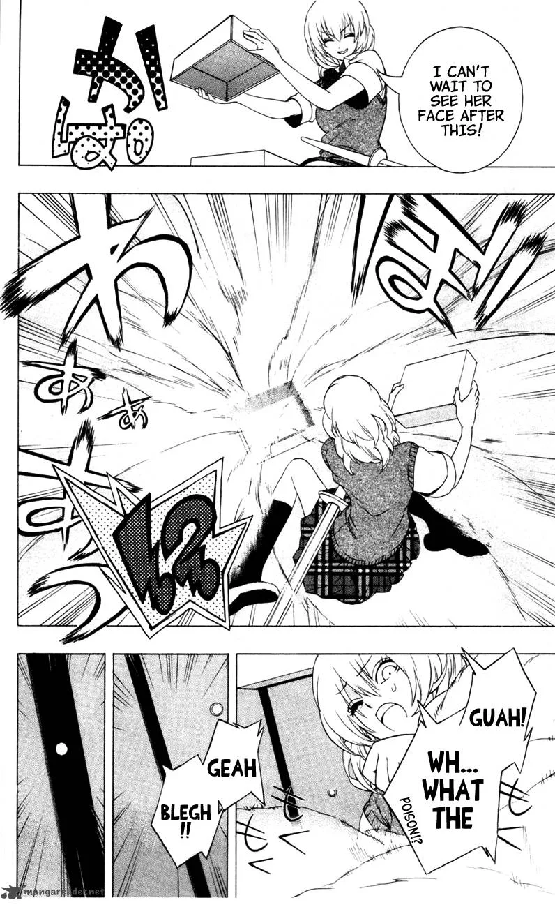 Binbougami ga! Chapter 7 page 8
