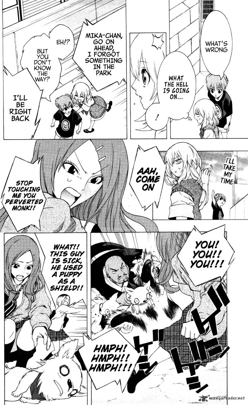 Binbougami ga! Chapter 7 page 24