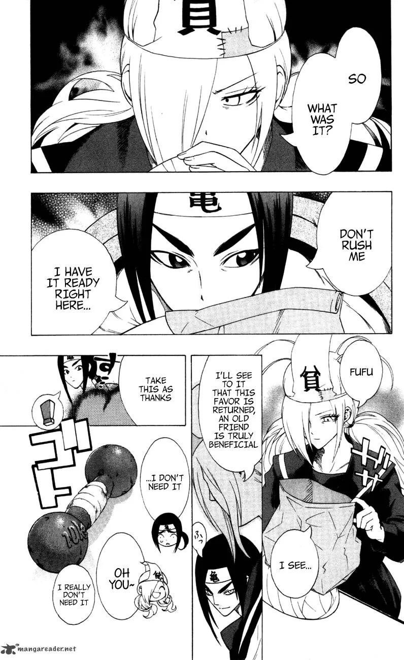 Binbougami ga! Chapter 7 page 5