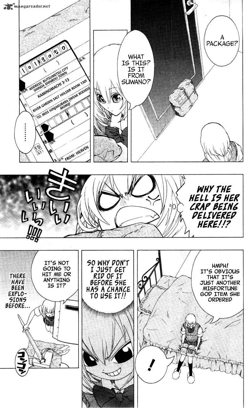 Binbougami ga! Chapter 7 page 7
