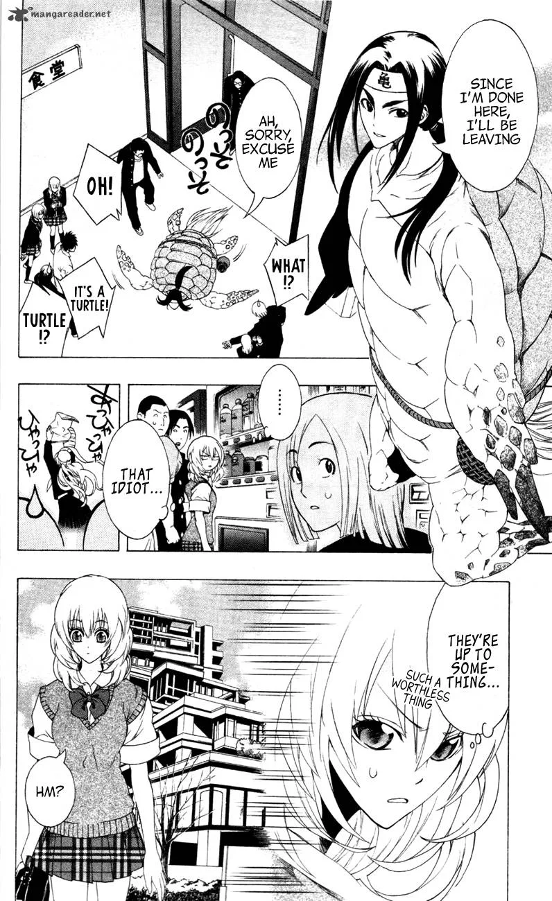 Binbougami ga! Chapter 7 page 6